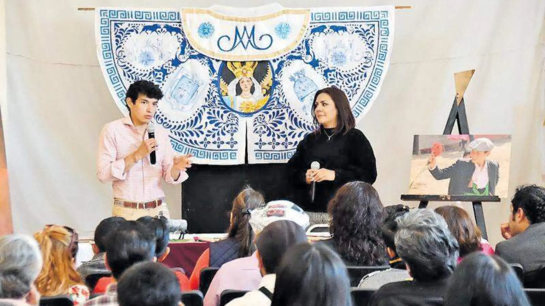 Conferencias Huamantla